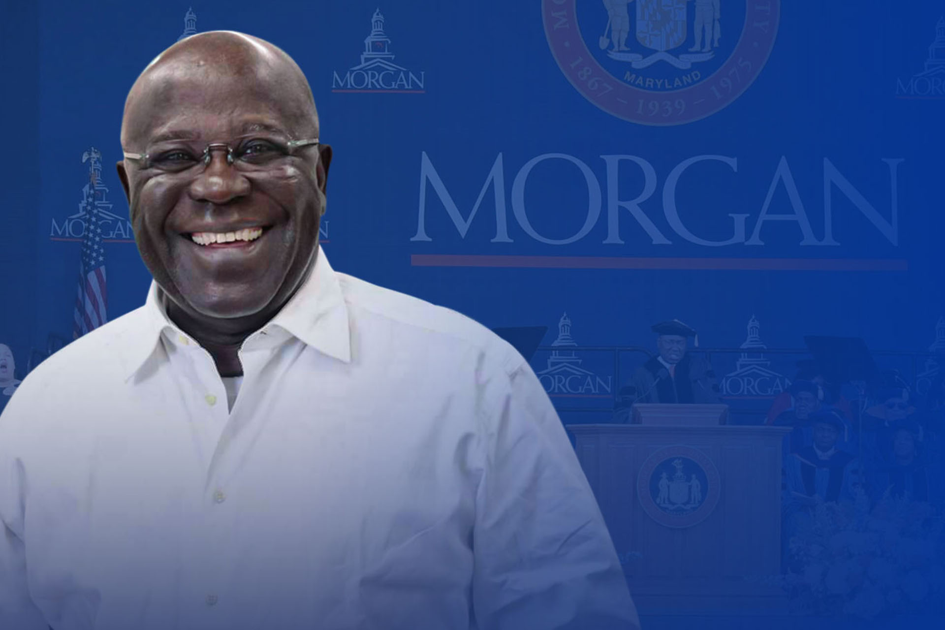 Morgan State University Welcomes International Business Executive and University Chancellor Sir Samuel Esson Jonah to Keynote the 147th Spring Commencement