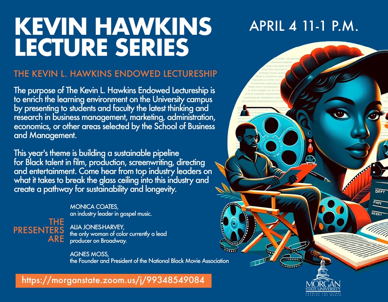 Kevin Hawkins Lecture Series