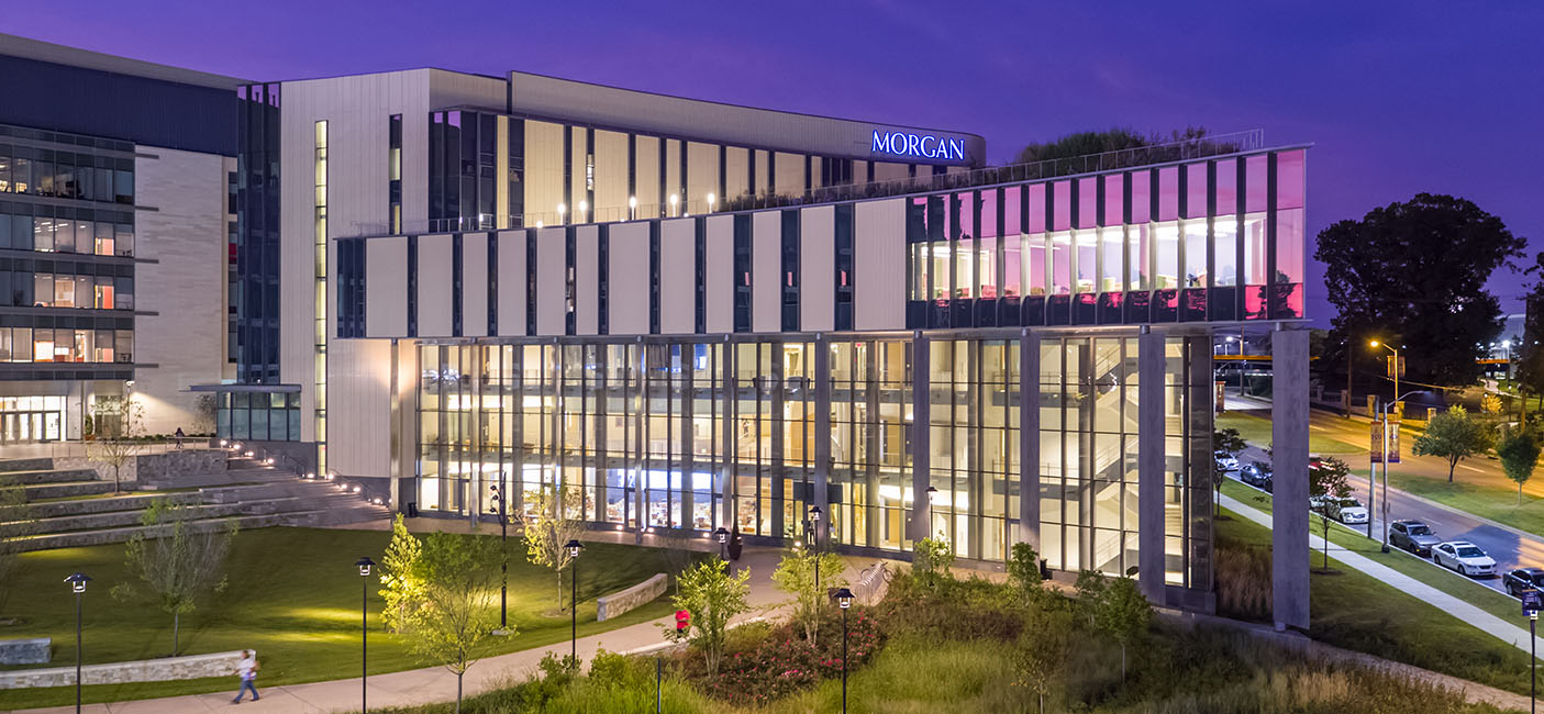 Morgan Business Center