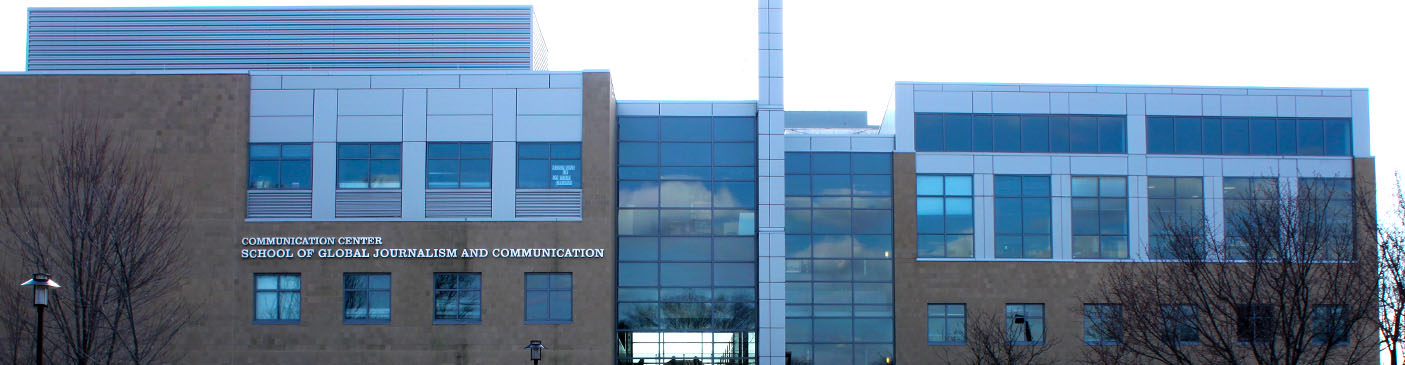 Communications Center Banner