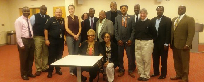 Md. Equity Task Force Holds First Meeting
