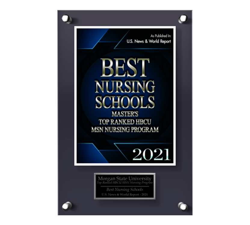 Top-Ranked HBCU M.S.N. Nursing Program