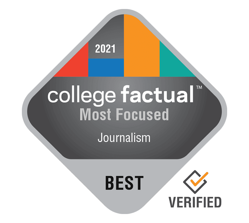 "Most Focused" Journalism