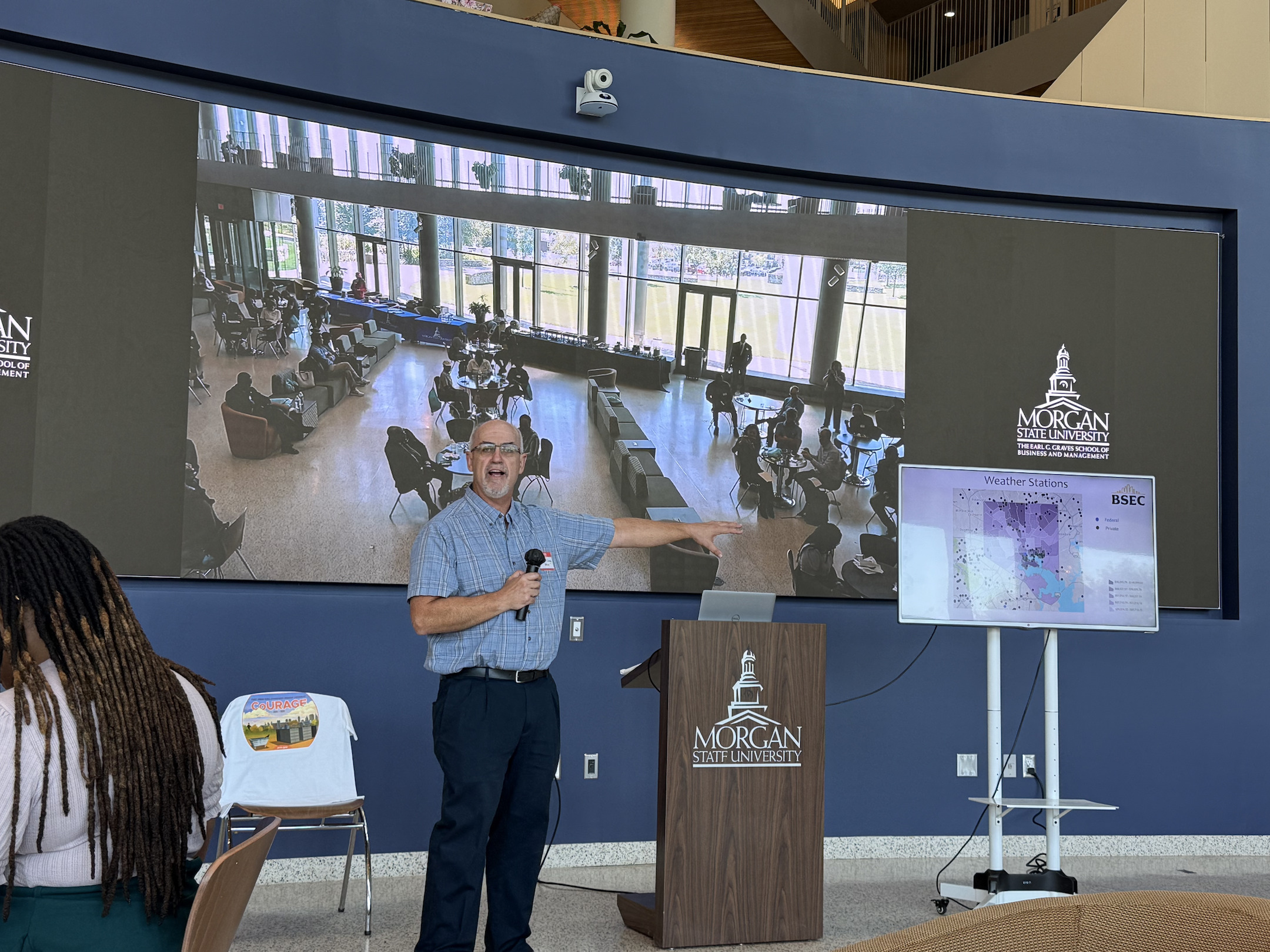 Image of Live Expert discussions