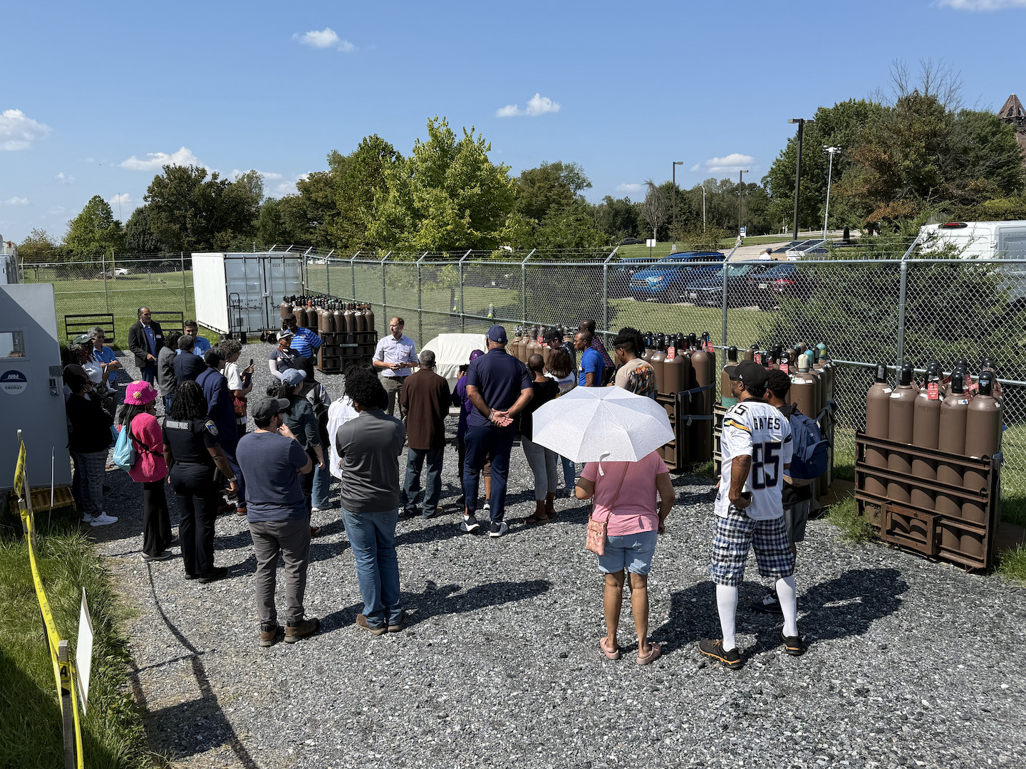 Image of Live demonstrations