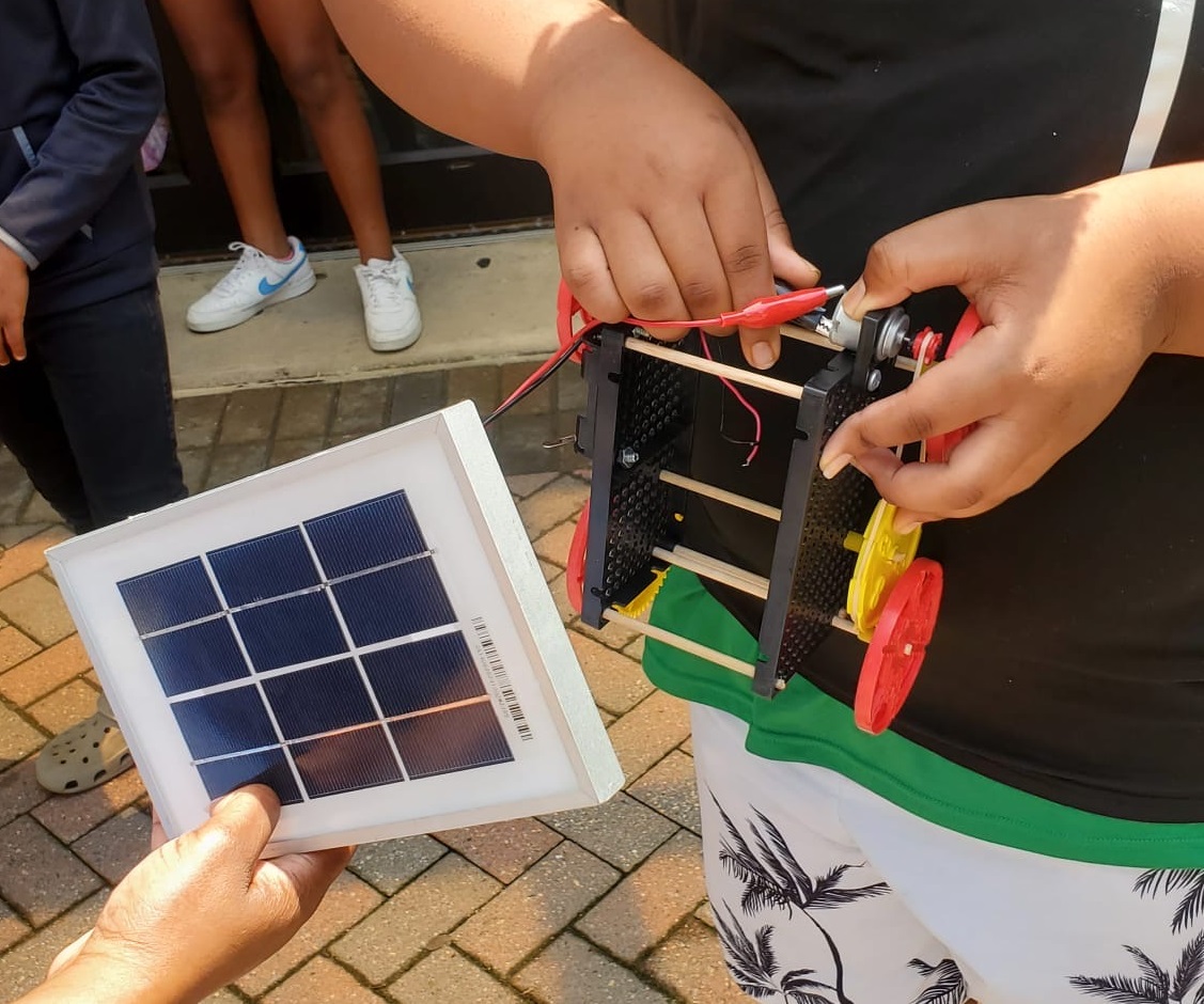 Solar Energy Project