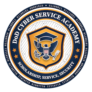 Cyber Service Academy Logo