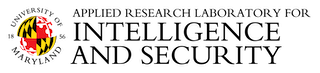 Applied Research Laboratory for Intelligence and Security (ARLIS) Logo
