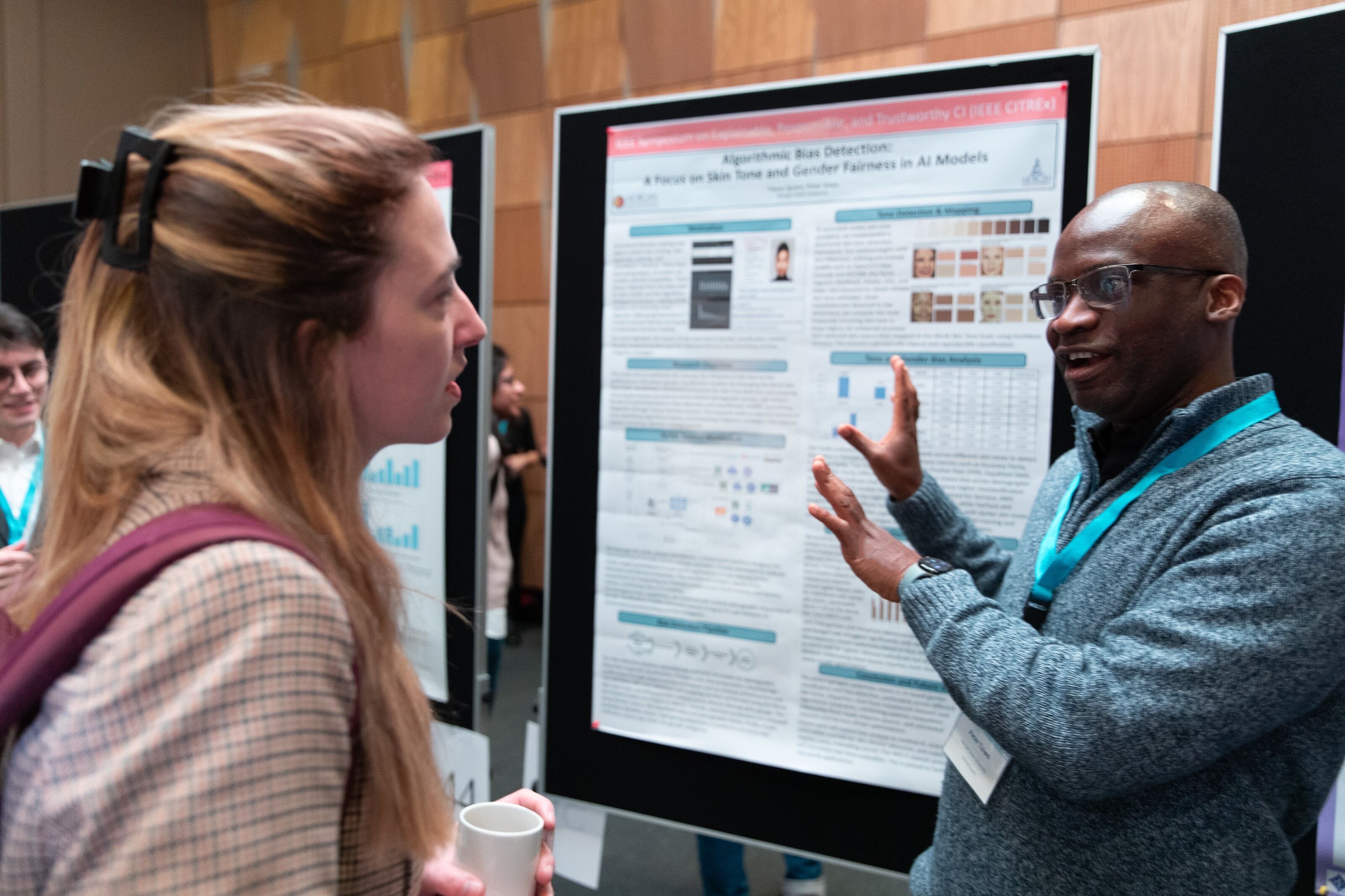 CEAMLS at BWI Airport