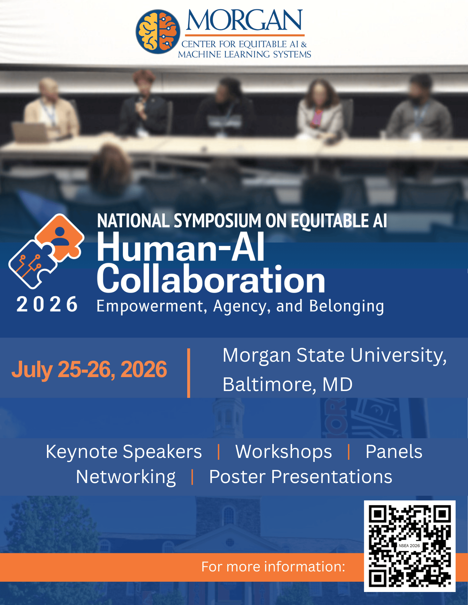 Human-AI Collaboration Symposium