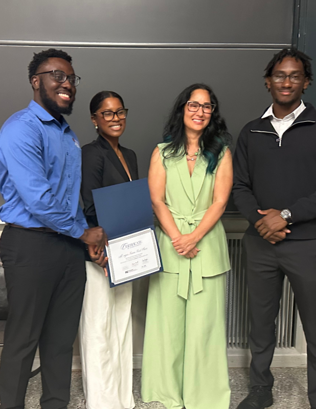 MIT Climate Change Hackathon  1st Place Win