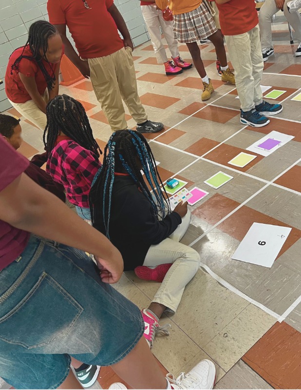 Partner School Workshop