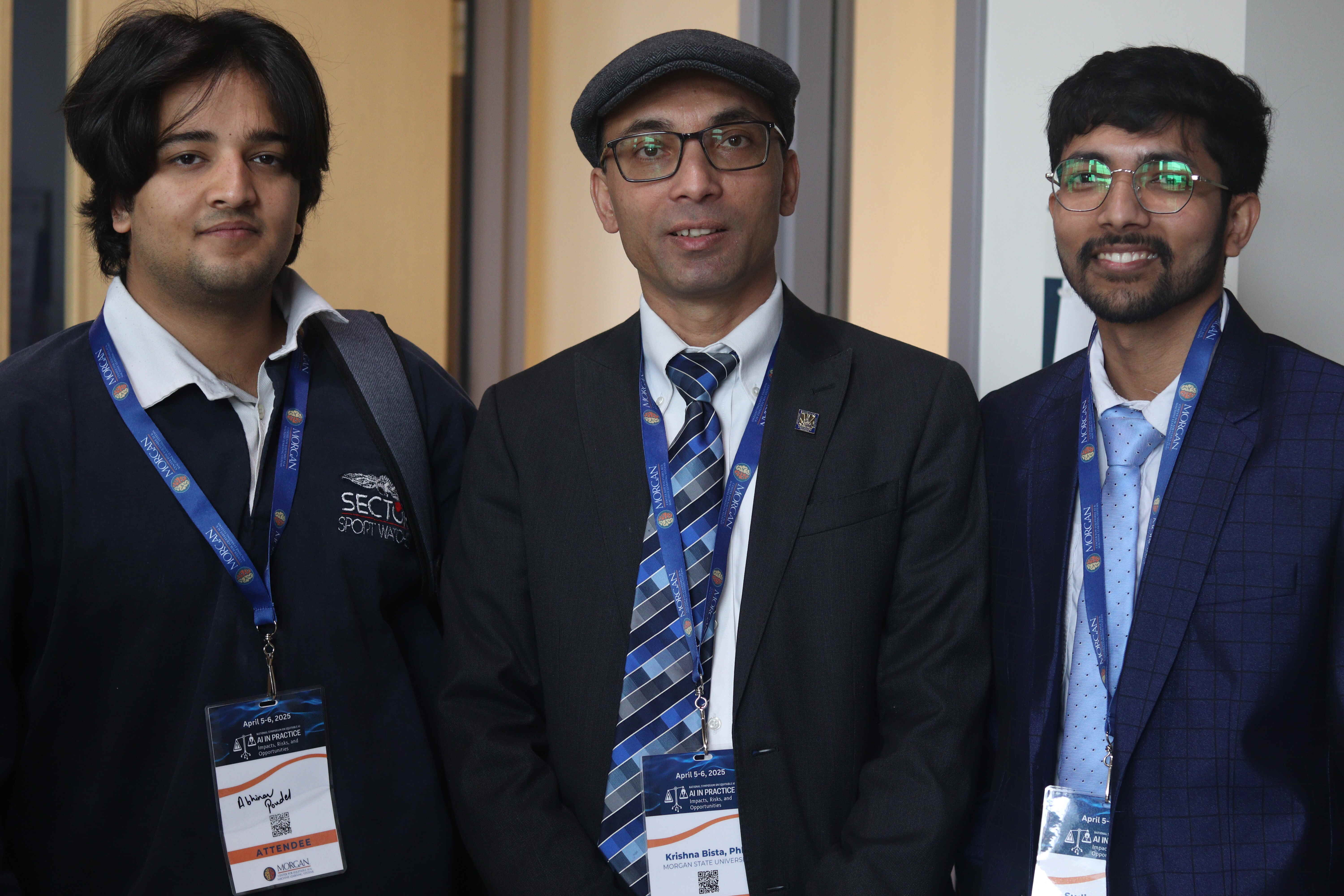 Participants at N-SEA 2025