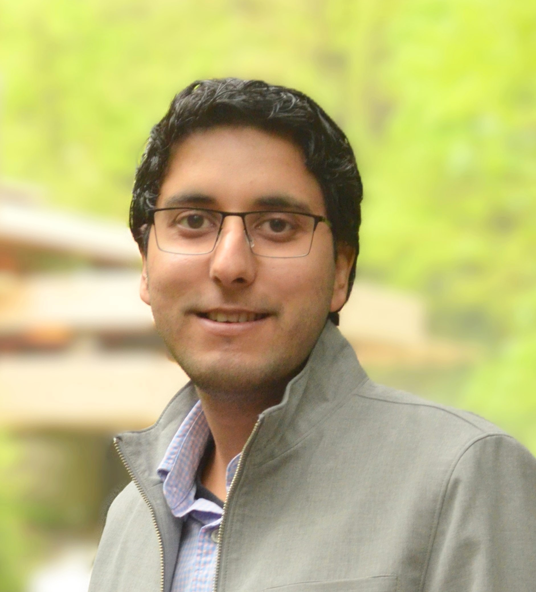 Zulqarnain Khattak, Ph.D.