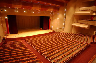Gilliam Concert Hall