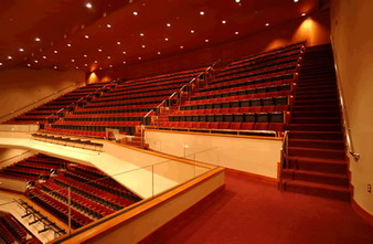 Gilliam Concert Hall