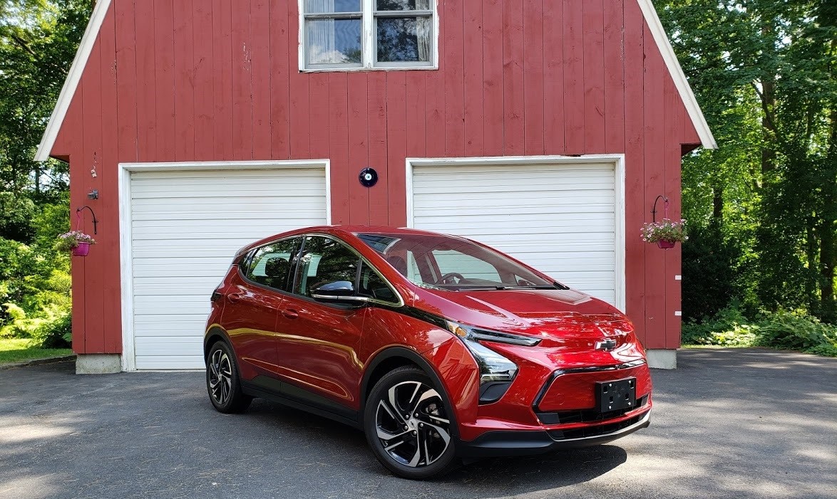 Chevy Bolt