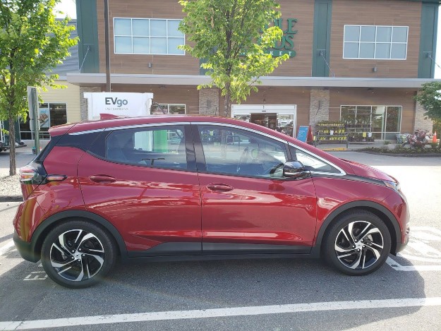 chevy bolt