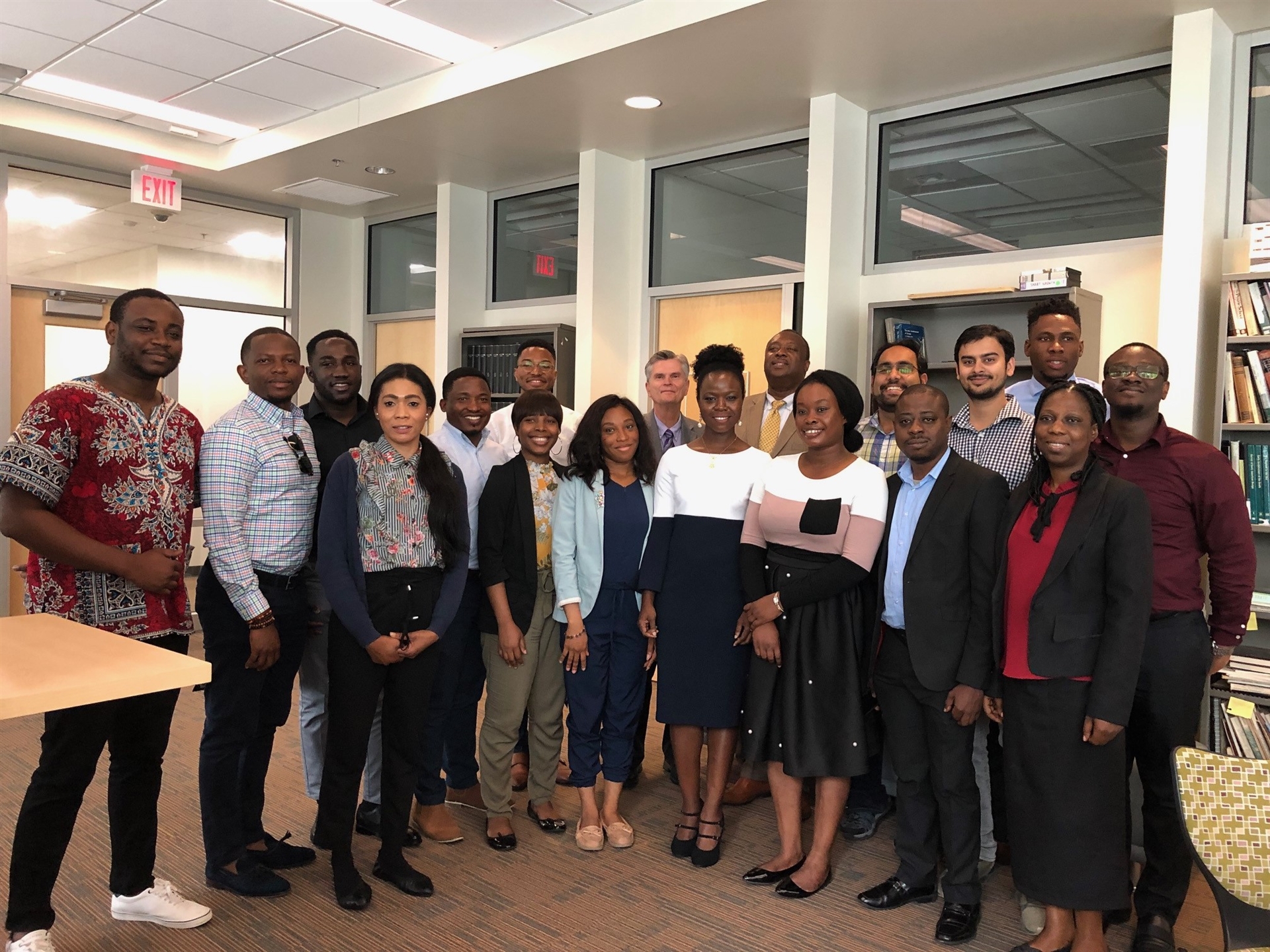 Graduate School Interns