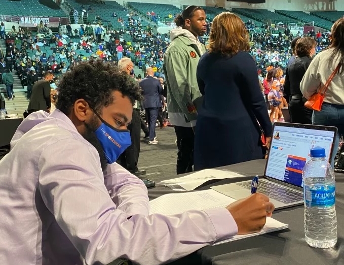 student statistician