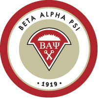 Beta Alpha Psi Logo