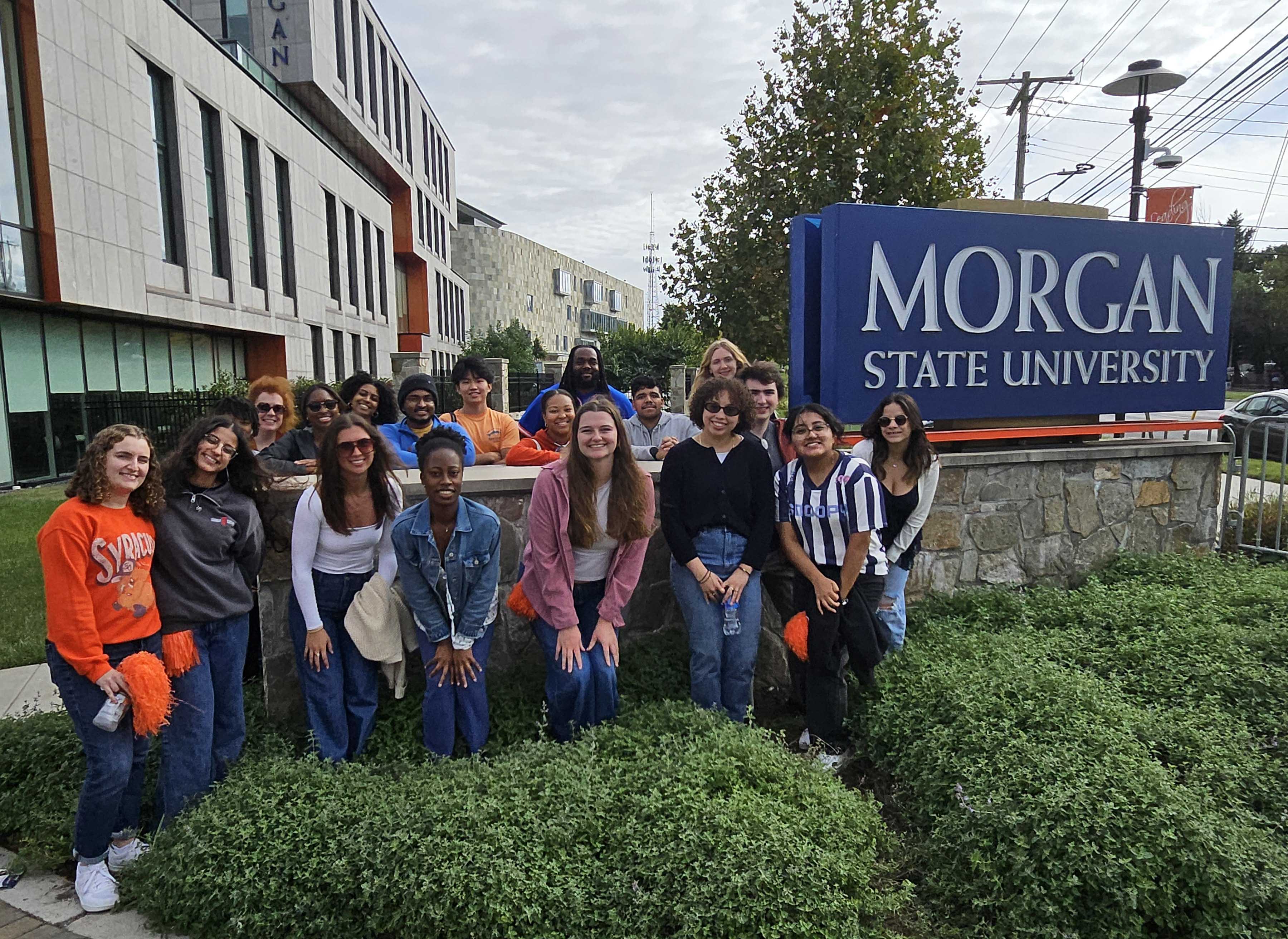 NCSU Goodnight Scholars Group Photo