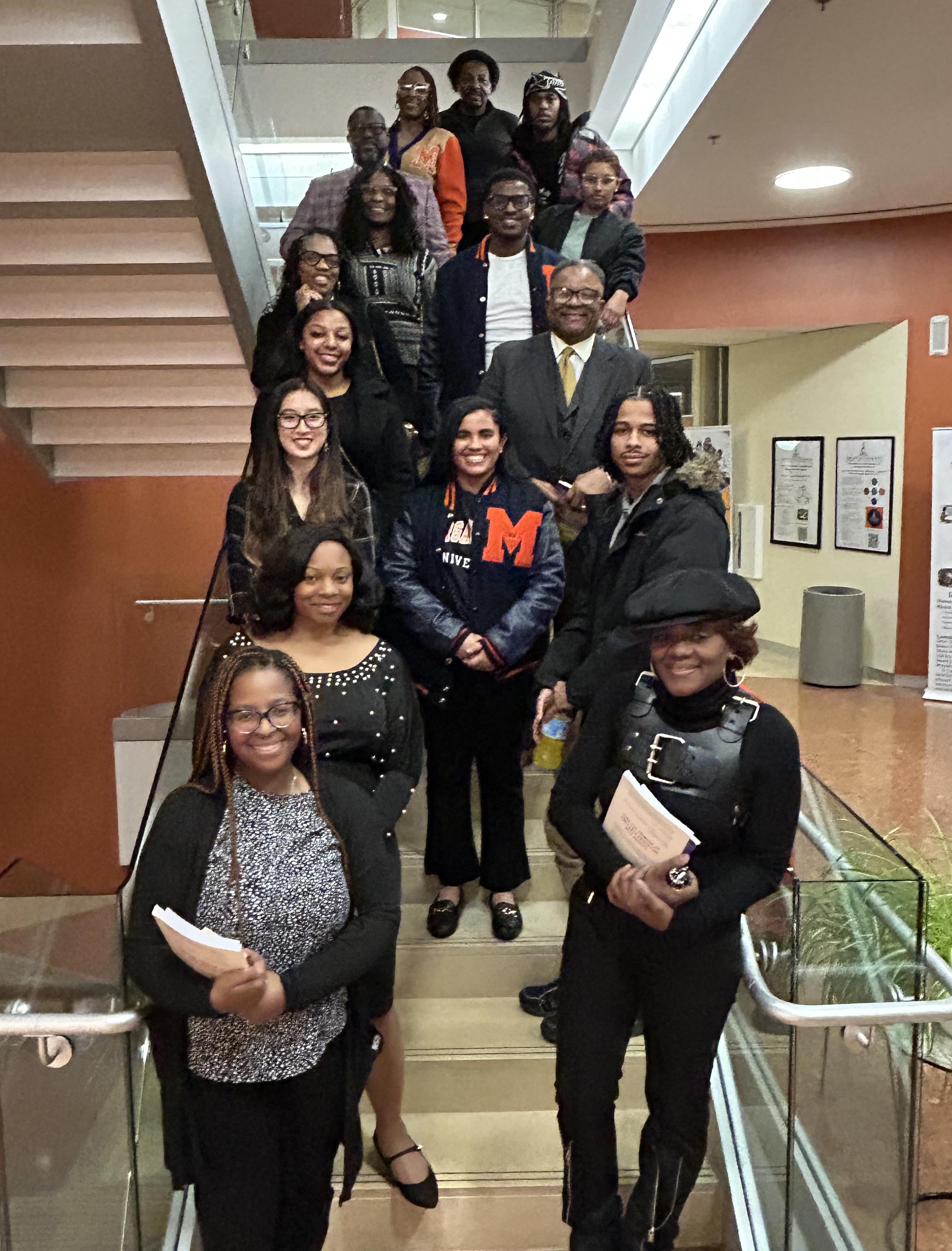 Winter 2025 Graduates