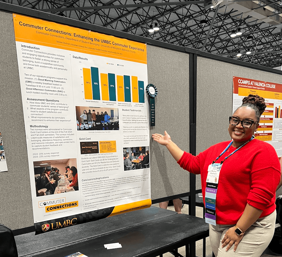 Serena at NASPA 2026