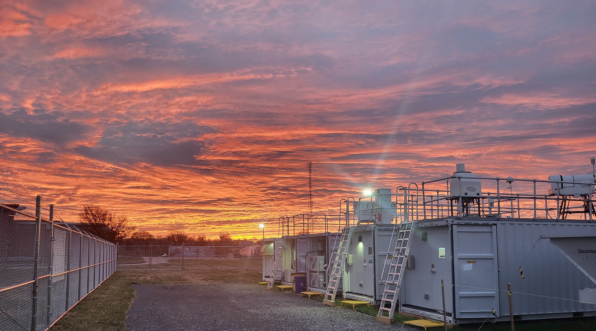 Image of Lake Clifton Site