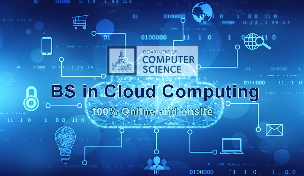 BS in Cloud Computing Banner