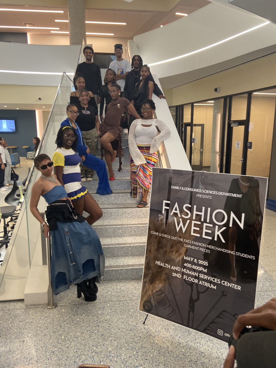 FACS Fashion Week Spring 2025