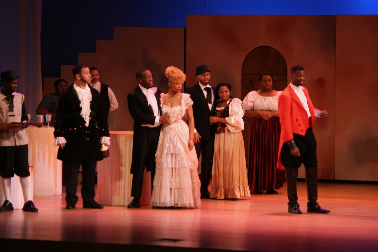 Porgy and Bess by George Gershwin