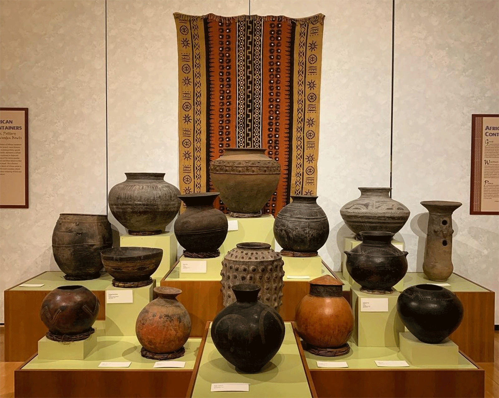 Art located at Morgan State University