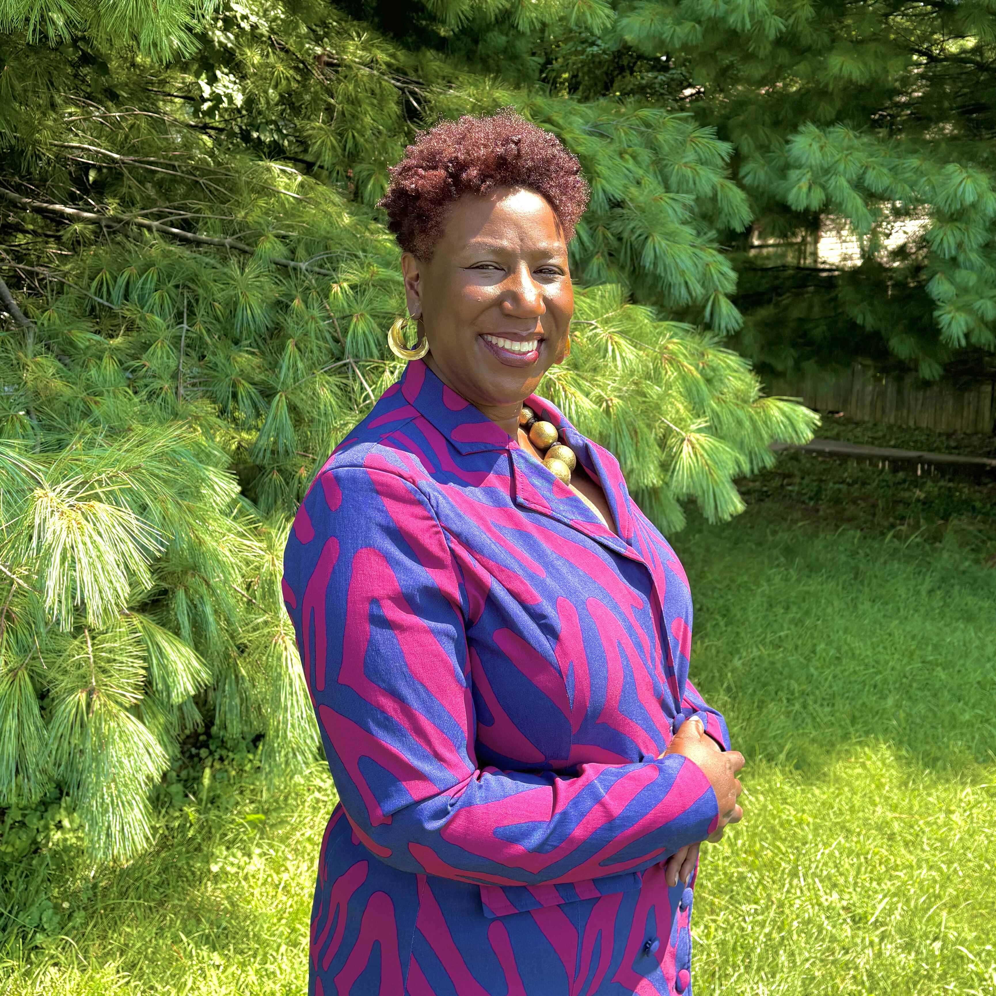 Tamelyn Tucker-Worgs