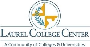 Laurel College Center logo