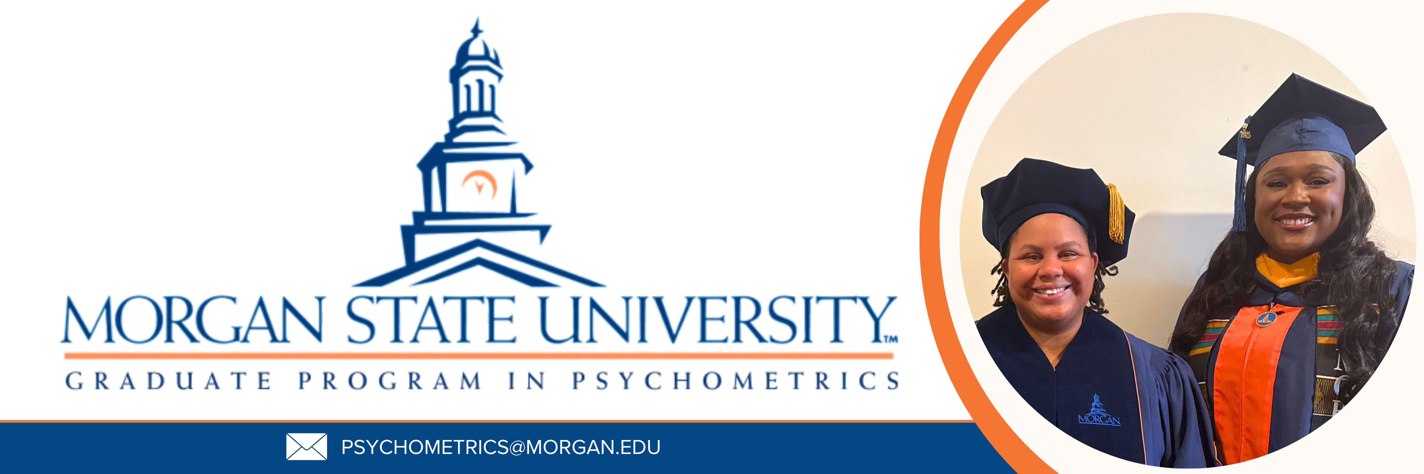 Photo of Psychometrics graduates