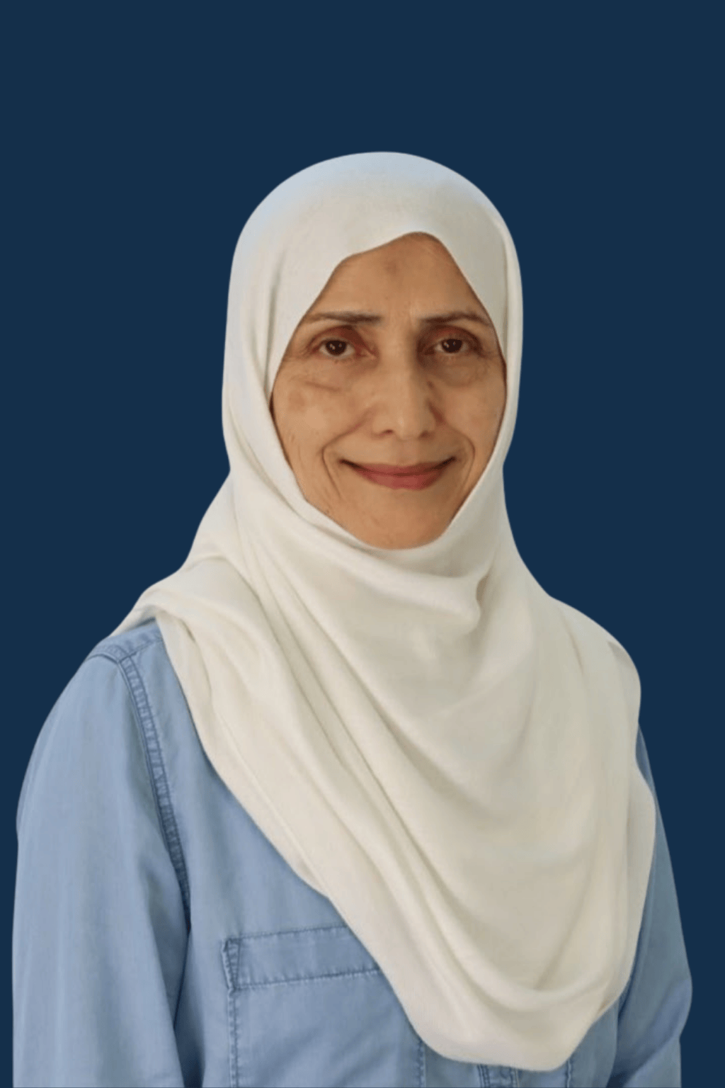 Dr. Safieh Laaly Headshot
