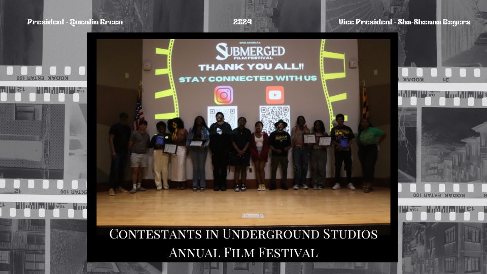 Submerged Film Festival 2024