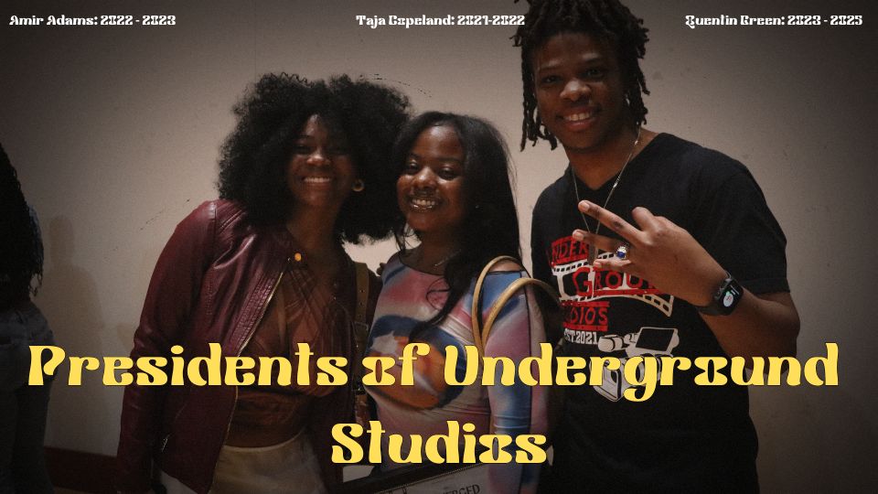 Underground Presidents