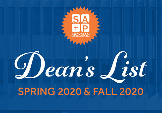 deans list graphic