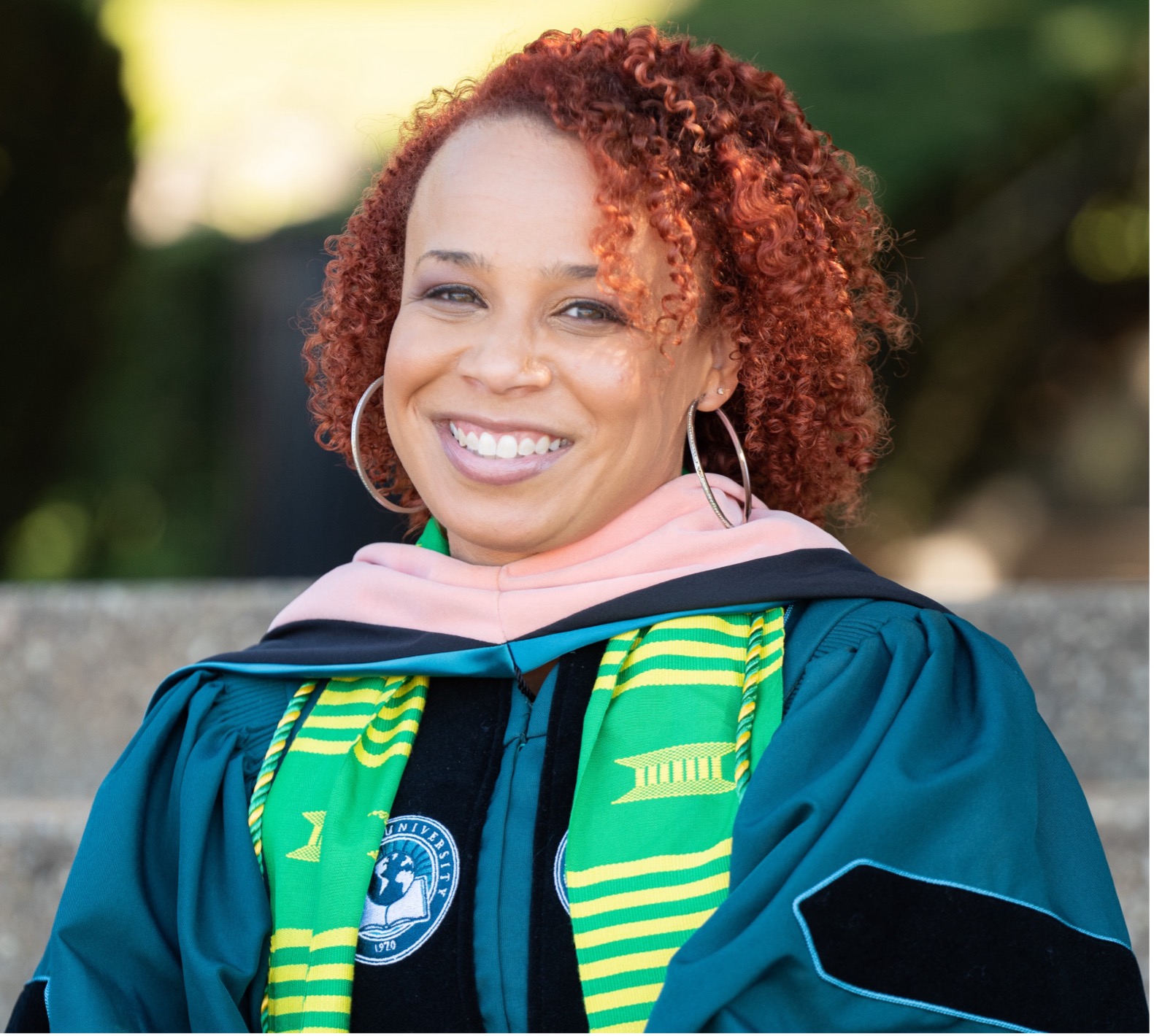 Dr. Samantha Hickson