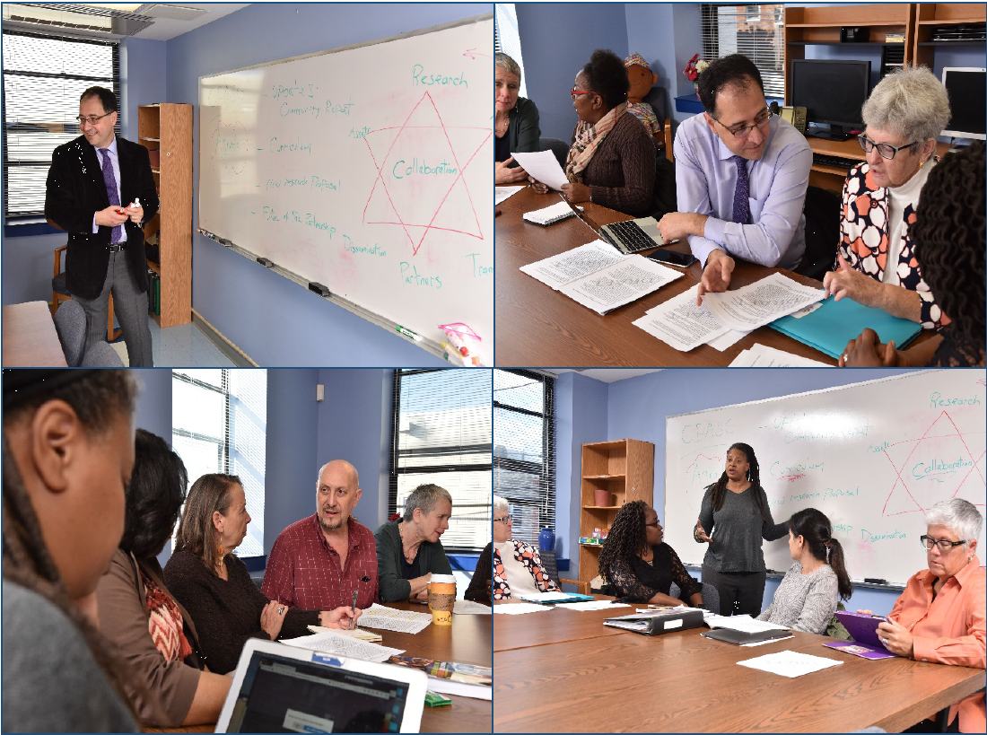 various classroom photos