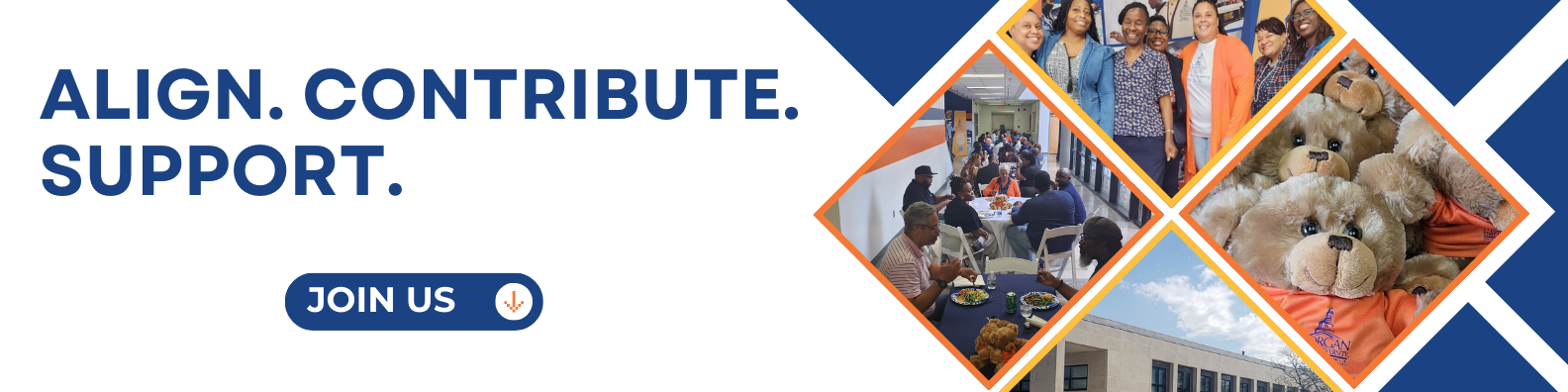 Mitchell School of Engineering Alumni Affinity Network Banner