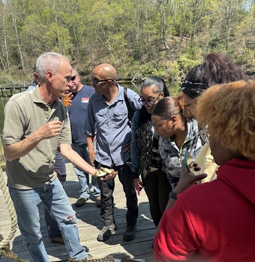 Undergraduate event photo