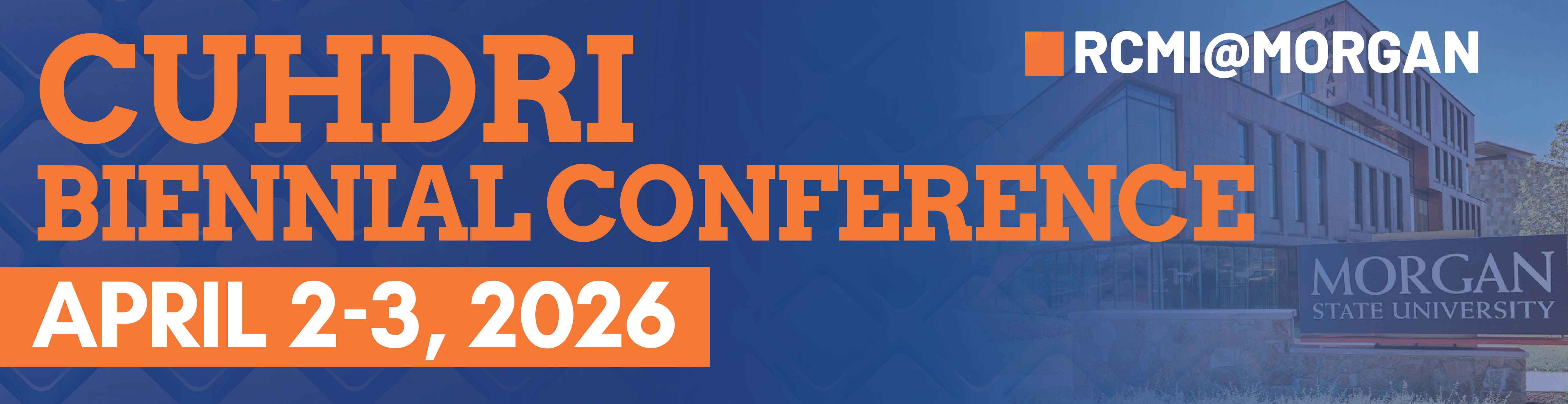 Conference banner
