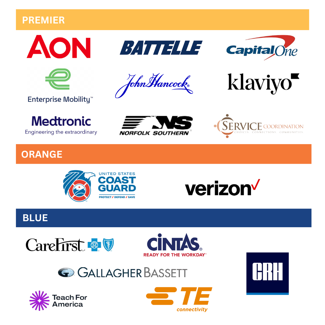 2025-2026 Student Success Sponsors 