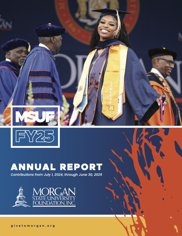 FY25 Annual Report Cover