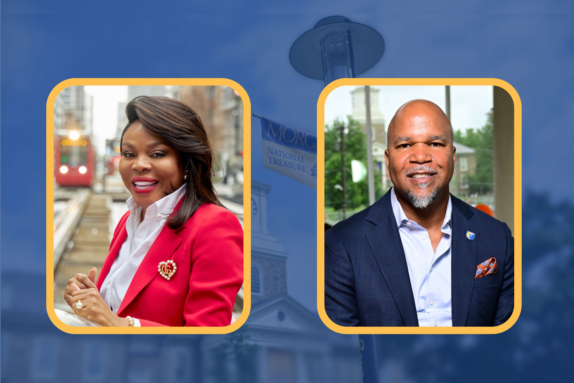 Morgan State University Foundation Welcomes Two New Members to Its Board of Directors