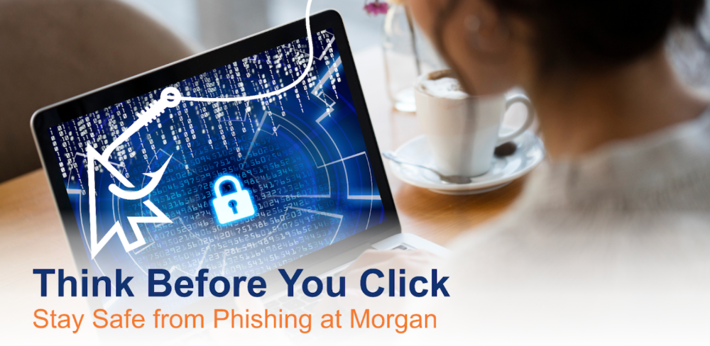 Phishing Webpage Banner