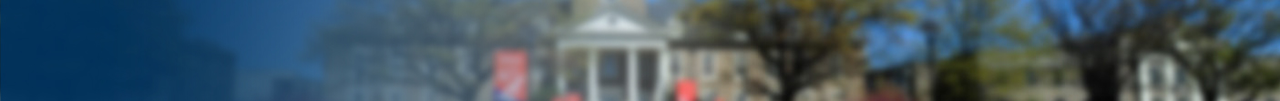 blurred holmes hall image